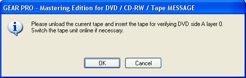  Verify Tape