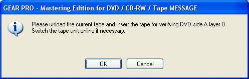 Verify Tape