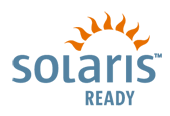 Solaris Ready logo