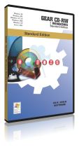 GEAR CD-RW Box