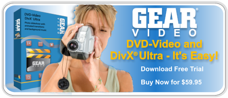 Make DVD's From your Home Movies!
