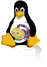 GEAR PRO Linux - Tux