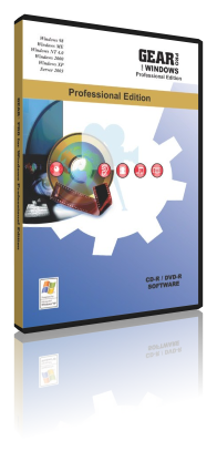 GEAR PRO Professional GEAR PRO